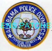ALABAMA,ALABAMA POLICE OLYMICS PHYSICAL FITNESS SEMINAR 1_wm